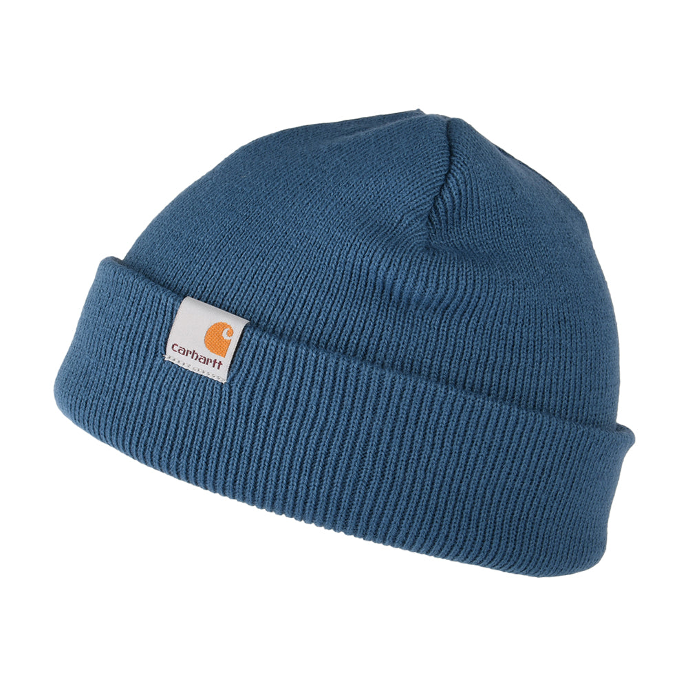 Gorro Carhartt WIP Stratus Azul Marino - Gorros Genderless