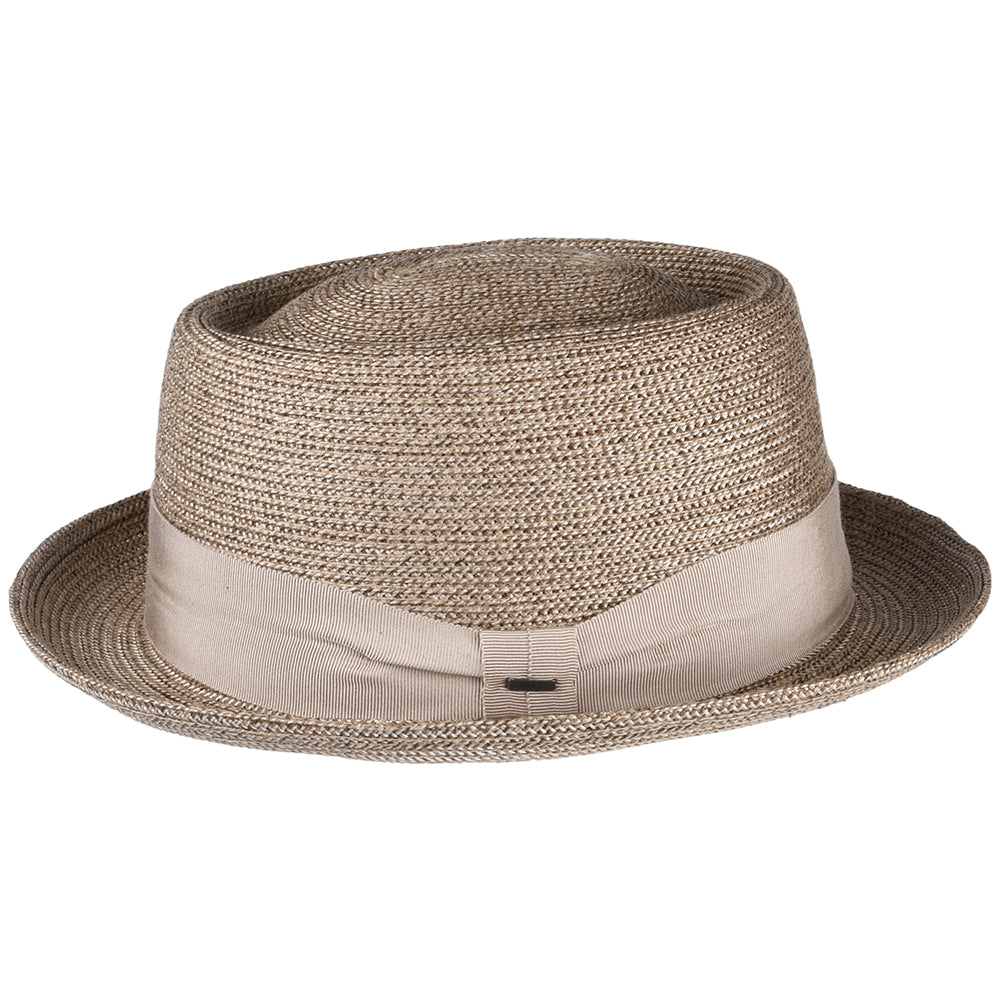 Sombrero Pork Pie Waits de Bailey - Beige-Multi