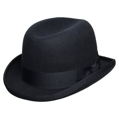 Homburg Churchill de Denton - Azul Marino