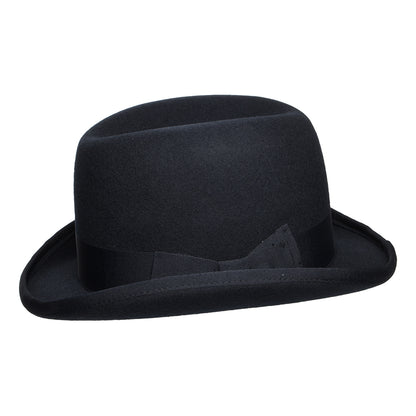 Homburg Churchill de Denton - Azul Marino