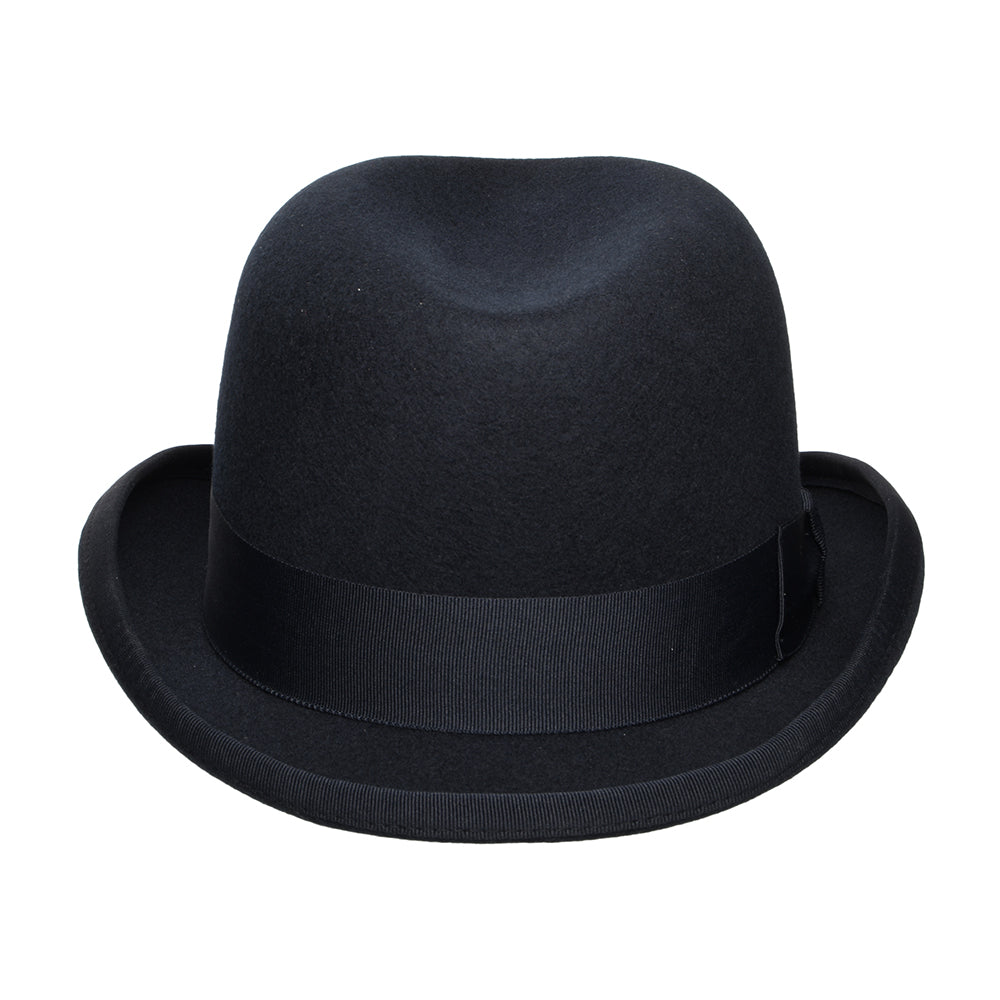 Homburg Churchill de Denton - Azul Marino