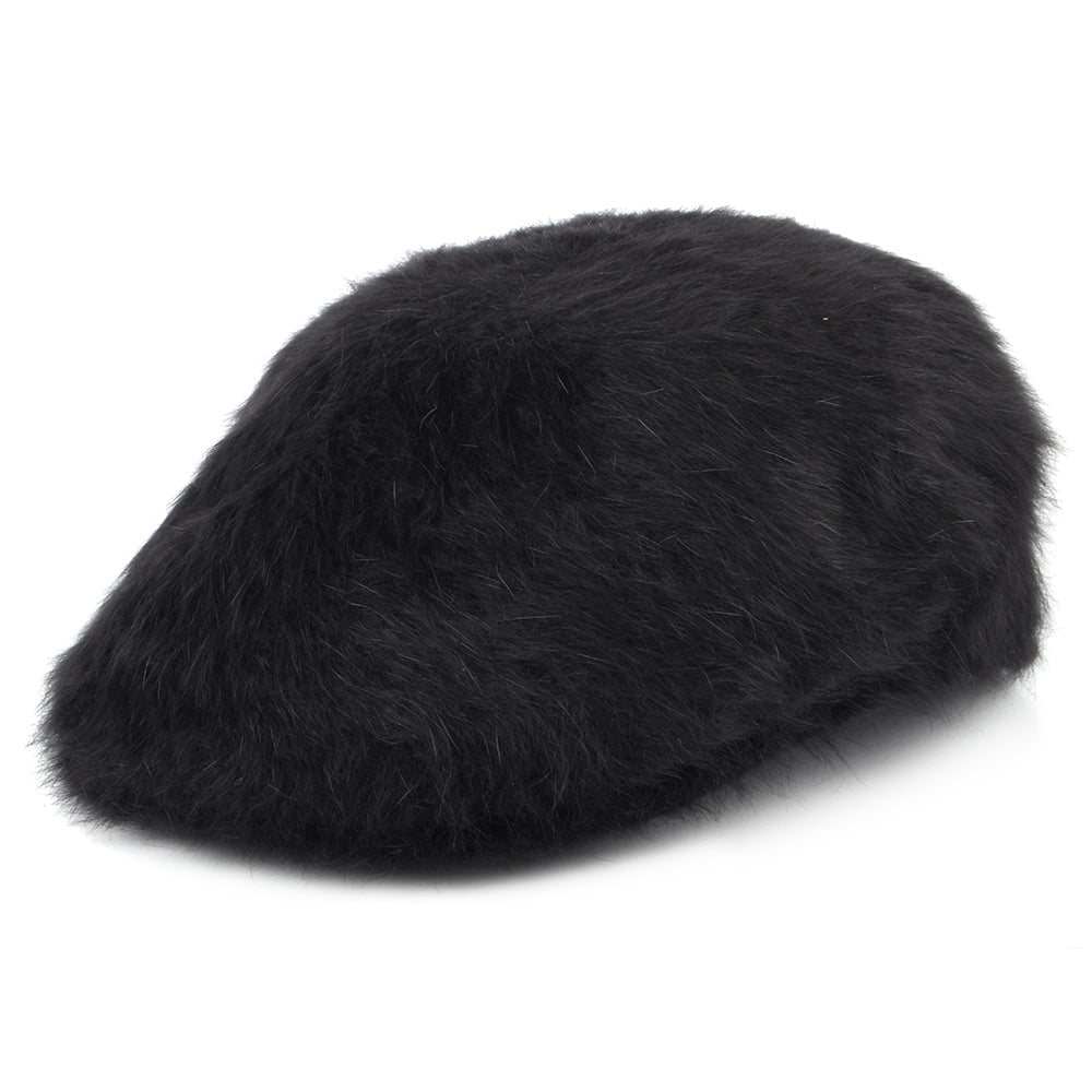 Gorra plana Furgora 504 de Kangol - Negro