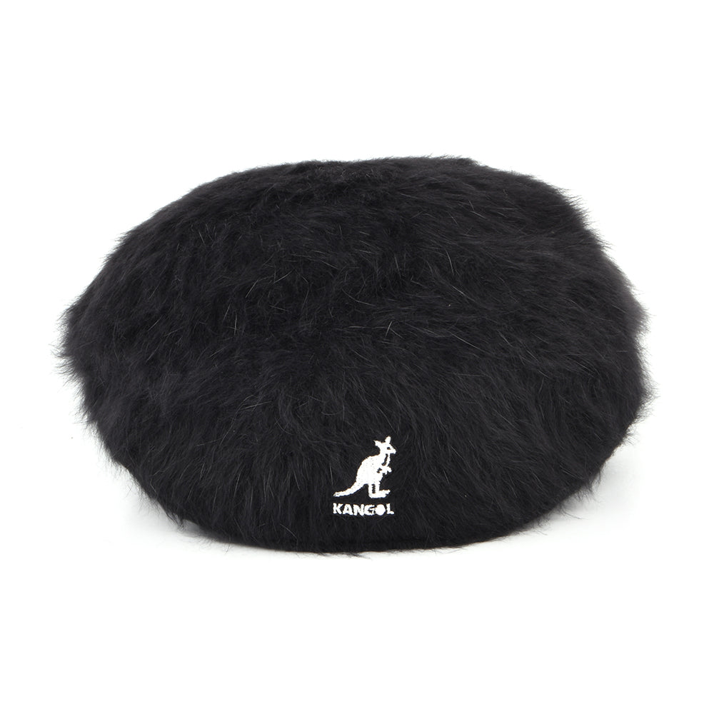 Gorra plana Furgora 504 de Kangol - Negro