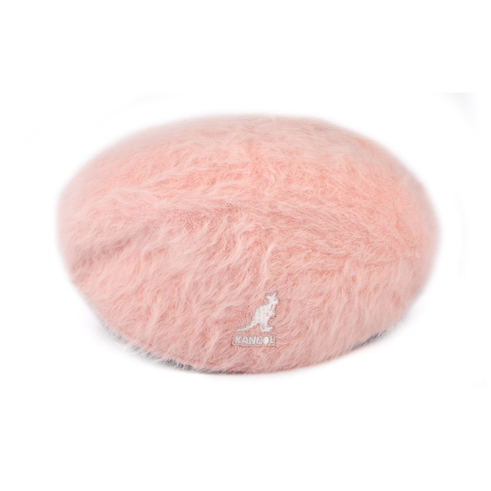 Gorra plana Furgora 504 de Kangol - Rosa violáceo