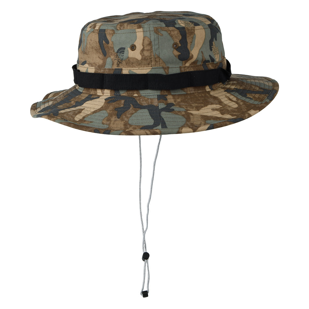 Sombrero Boonie Class V Brimmer reciclado de The North Face - Camuflaje