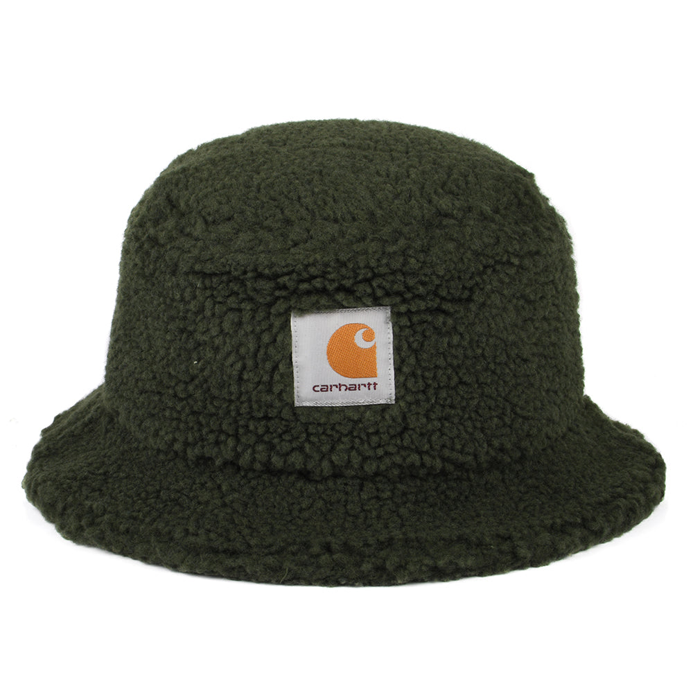 Sombrero de pescador Prentis de Vellón de pelo de Carhartt WIP - Ciprés