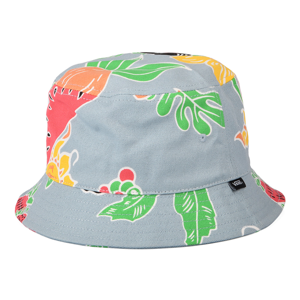 Sombrero de pescador Undertone II de Vans - Azul Grisáceo