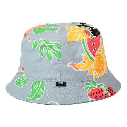 Sombrero de pescador Undertone II de Vans - Azul Grisáceo