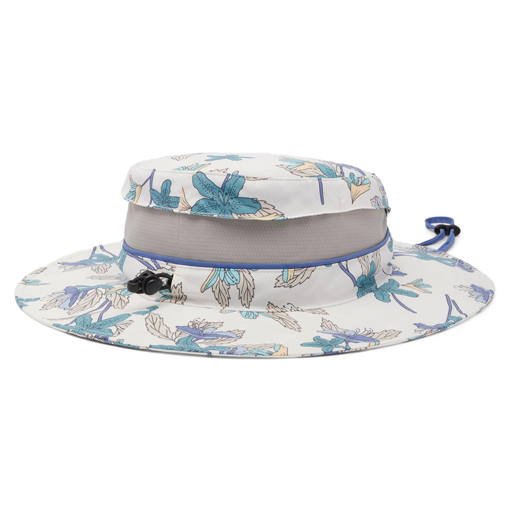 Sombrero Boonie Printed de Columbia - Blanco-Multi