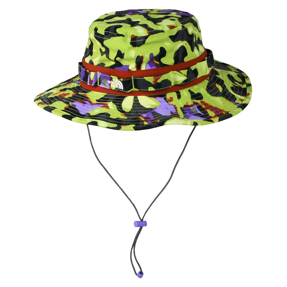 Sombrero Boonie Class V Brimmer reciclado Camuflaje de The North Face - Lima-Multi