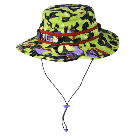 Sombrero Boonie Class V Brimmer reciclado Camuflaje de The North Face - Lima-Multi