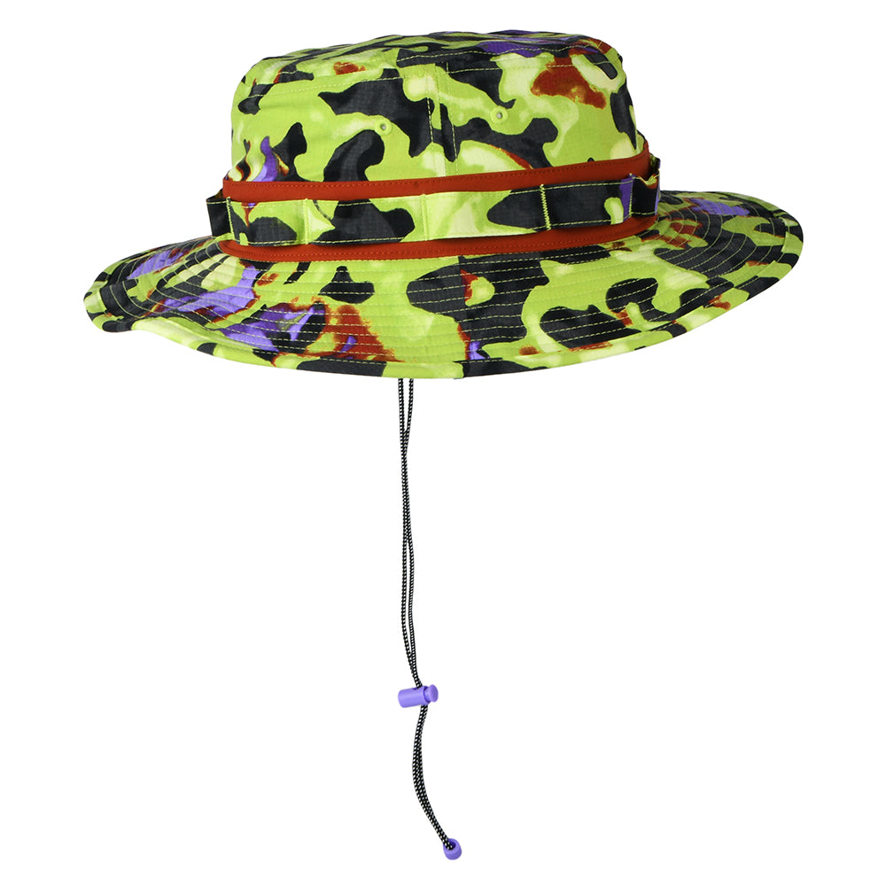 Sombrero Boonie Class V Brimmer reciclado Camuflaje de The North Face - Lima-Multi