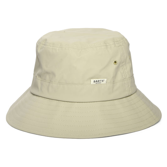 Sombrero de pescador Alyssie resistente al agua de Barts - Beige