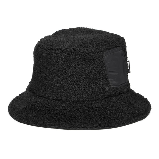 Sombrero de pescador Orla reversible de Carhartt WIP - Negro