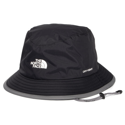 Sombrero de pescador Antora Impermeable lluvia de The North Face - Negro-Gris