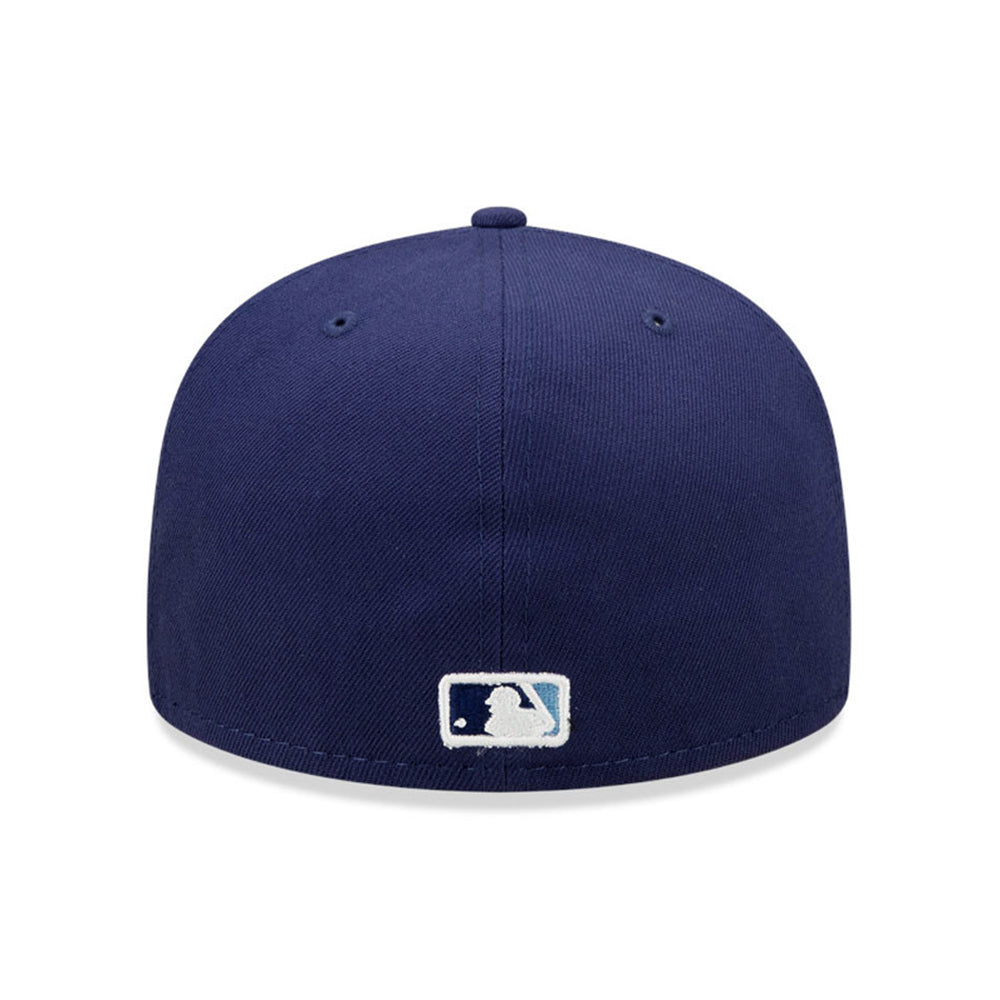 Gorra de béisbol 59FIFTY MLB On Field AC Perf Baseball Cap de New Era - Azul Marino