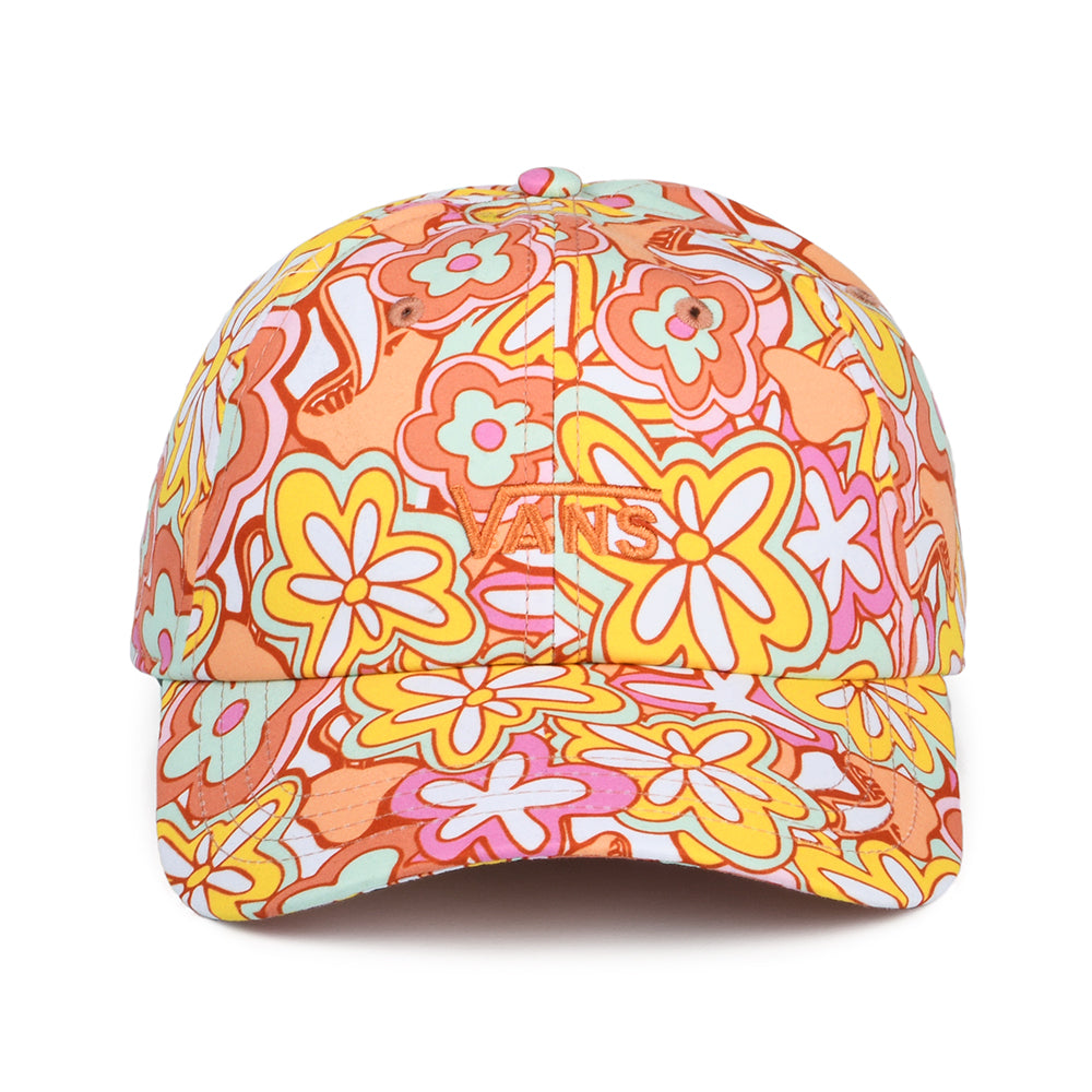 Gorra de béisbol Court Side Sun Baked de Vans - Multicolor