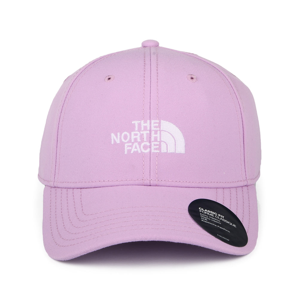 Gorra de béisbol 66 Classic II reciclado de The North Face - Rosa Violáceo