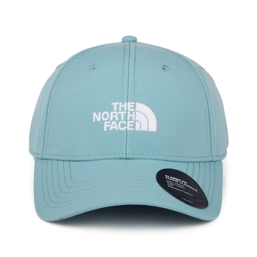 Gorra de béisbol 66 Classic II reciclado de The North Face - Turquesa