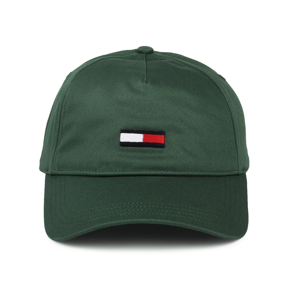 Gorra de béisbol TJM Flag de Tommy Hilfiger - Salvia