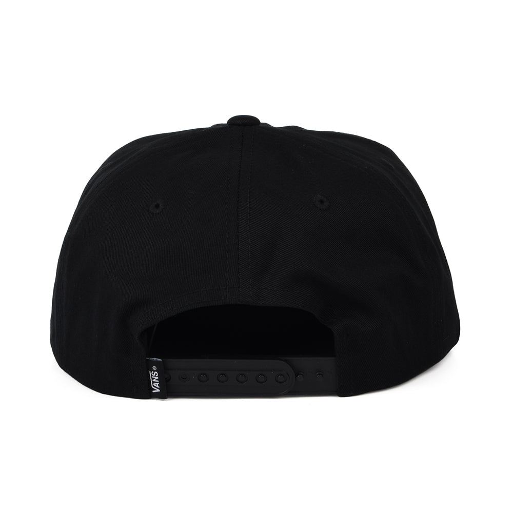 Gorra Snapback Whammy Low Sin estructurar de Vans - Negro