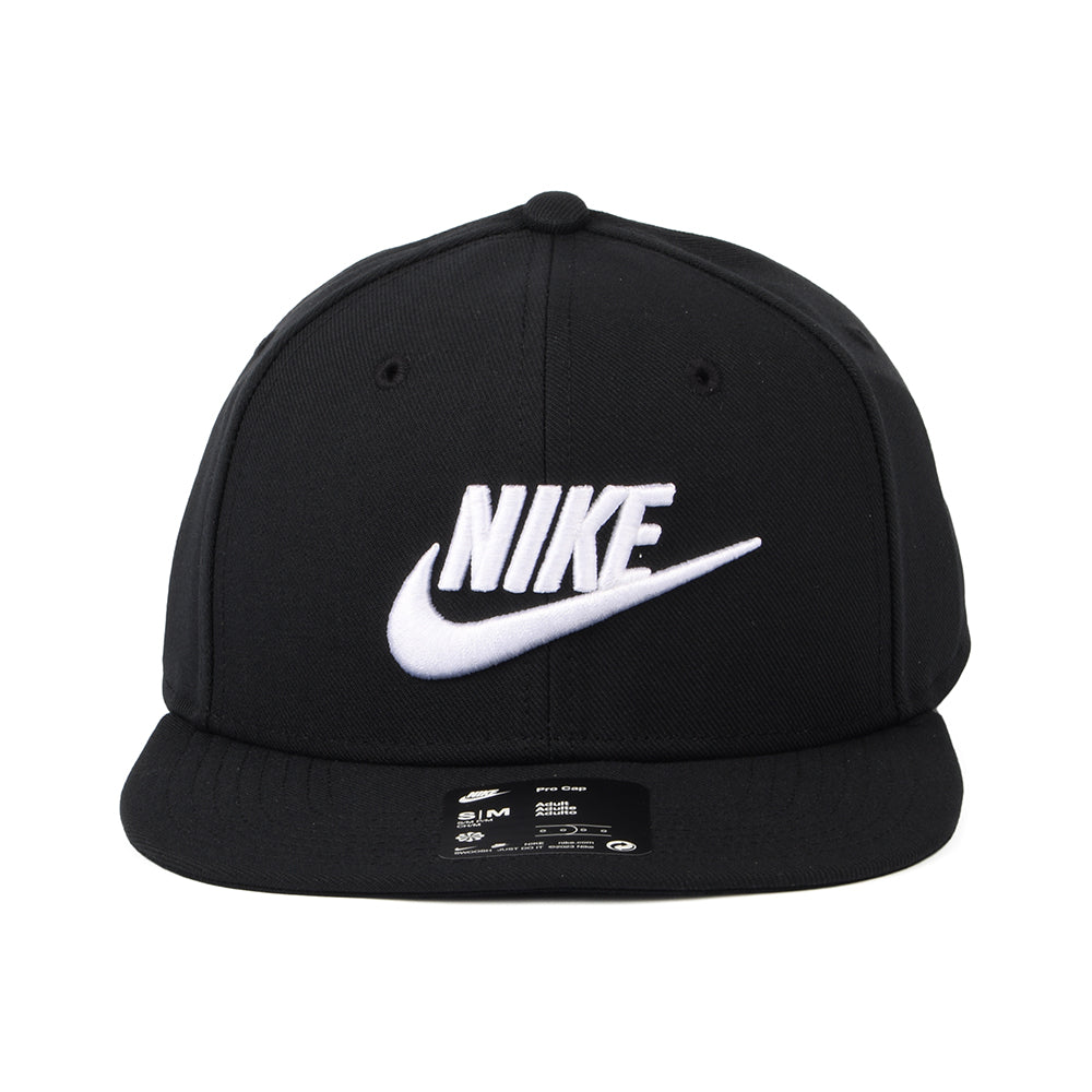 Gorra Snapback Dri-FIT Pro reciclado de Nike Golf - Negro