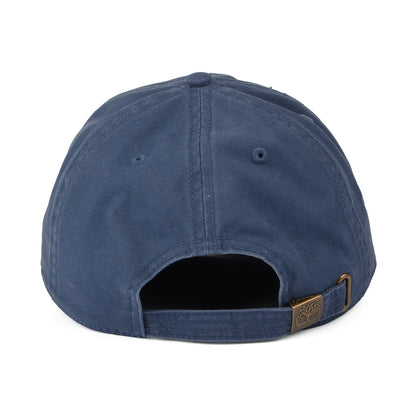 Gorra de béisbol Soundview de algodón de Timberland - Azul Lavado