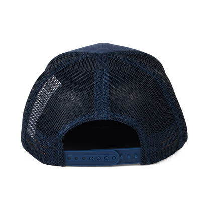 Gorra Trucker Mountain Line Patch de Timberland - Azul Oscuro