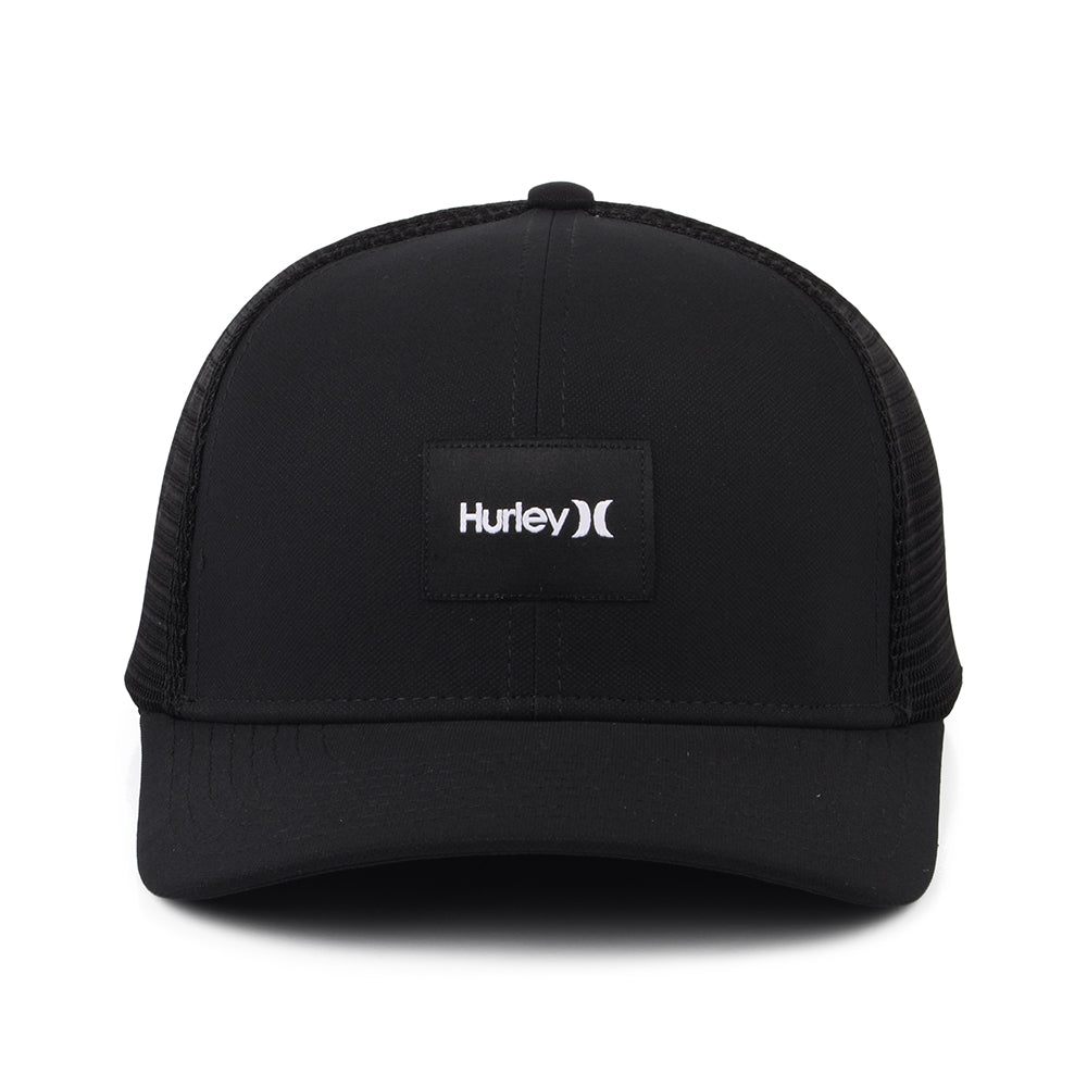 Gorra Trucker de Hurley - Negro