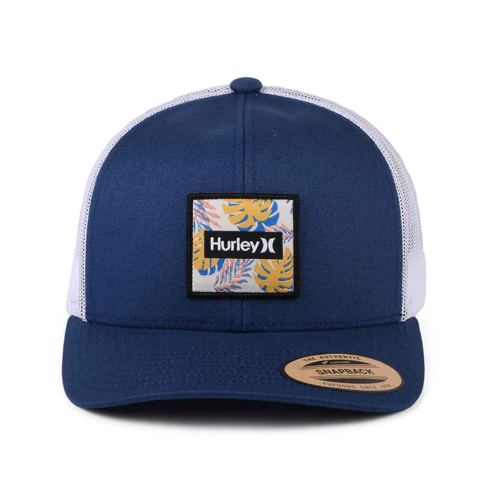 Gorra Trucker Seacliff de Hurley - Azul