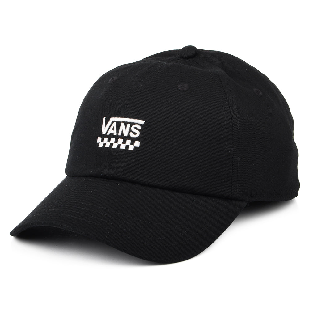 Gorra de béisbol Court Side de Vans - Negro