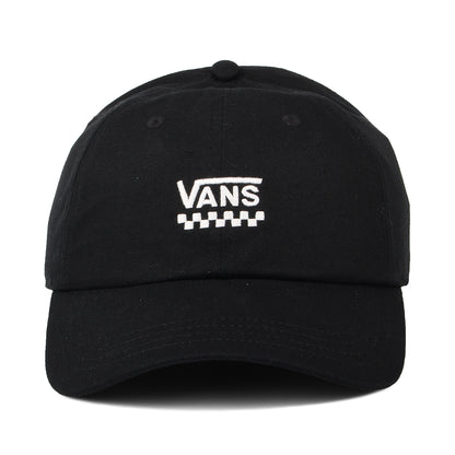 Gorra de béisbol Court Side de Vans - Negro