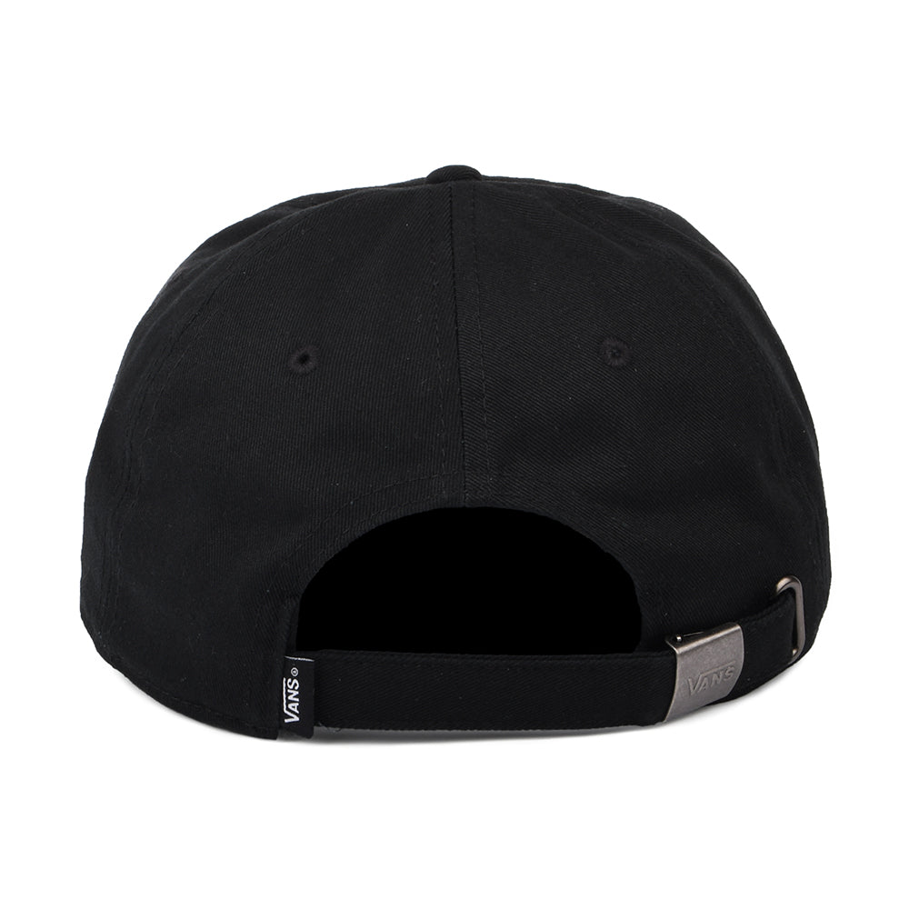 Gorra de béisbol Court Side de Vans - Negro