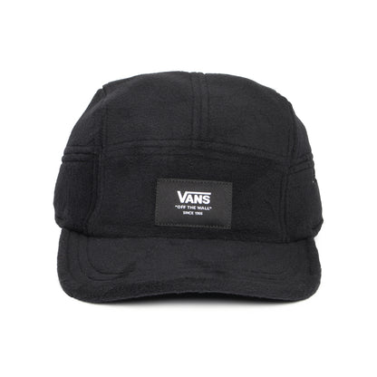 Gorra 5 paneles MTE Polartec de Vans - Negro