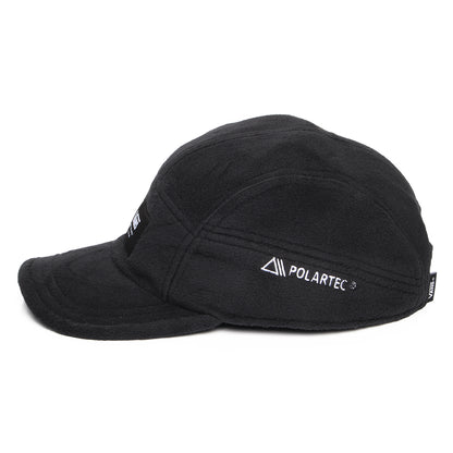 Gorra 5 paneles MTE Polartec de Vans - Negro