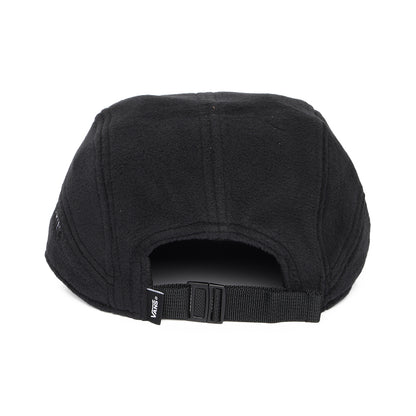 Gorra 5 paneles MTE Polartec de Vans - Negro