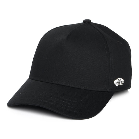 Gorra de béisbol Data System de Vans - Negro