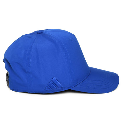 Gorra Snapback Performance monocromático de Adidas - Azul Real