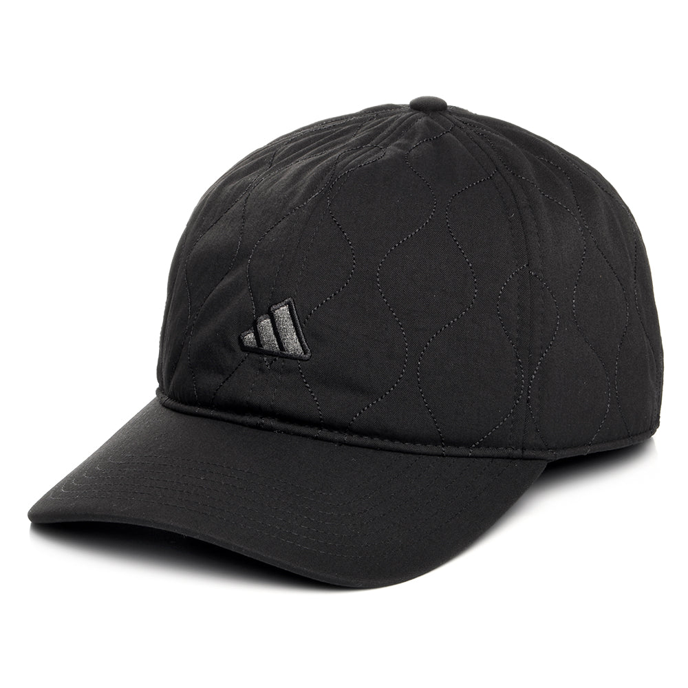 Gorra Snapback M Go To Acolchado de Adidas - Negro