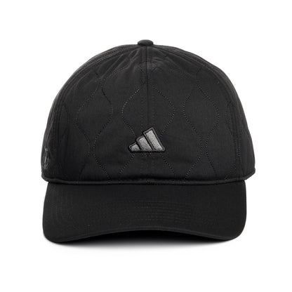 Gorra Snapback M Go To Acolchado de Adidas - Negro