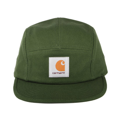 Gorra 5 paneles Backley de Carhartt WIP - Verde Musgo