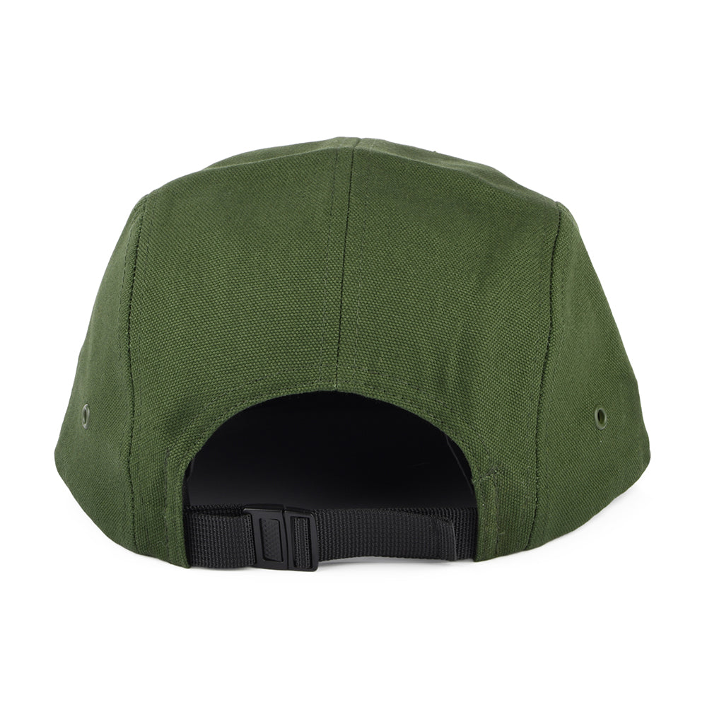 Gorra 5 paneles Backley de Carhartt WIP - Verde Musgo