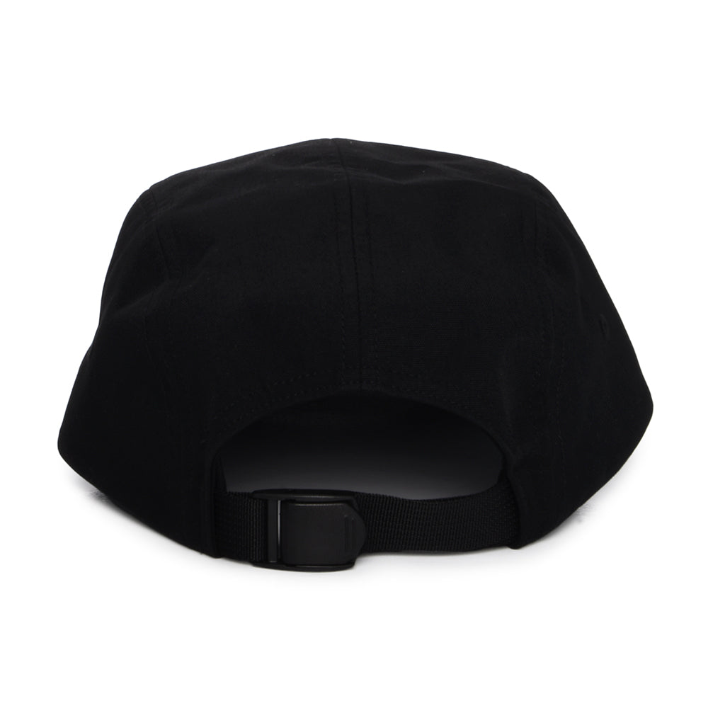 Gorra 5 paneles Kayton de Carhartt WIP - Negro