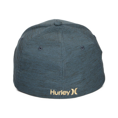 Gorra de béisbol Dri-Fit One & Only Flexfit de Hurley - Bosque-Oro