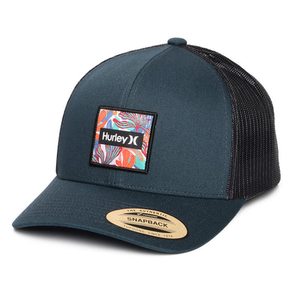 Gorra Trucker Seacliff de Hurley - Azul Marino