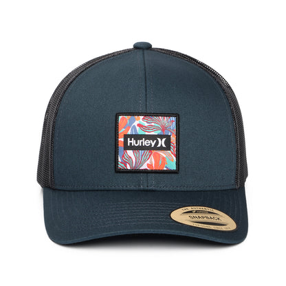 Gorra Trucker Seacliff de Hurley - Azul Marino