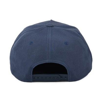 Gorra Snapback Linwood C NetPlus MP de Brixton - Azul Pizarra