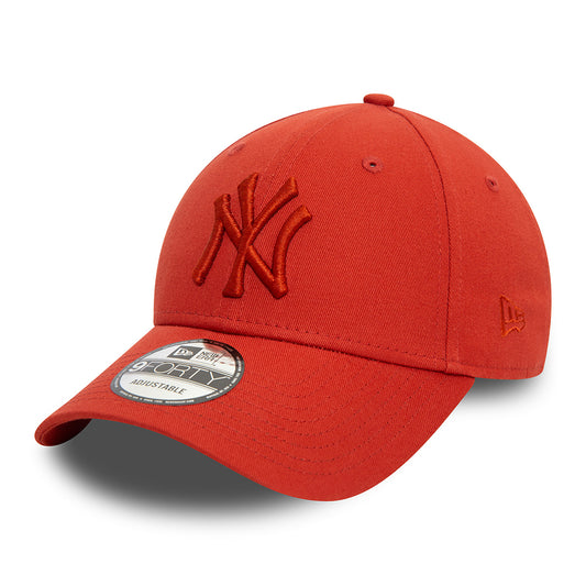 Gorra de béisbol 9FORTY MLB League Essential New York Yankees de New Era - Ladrillo-Ladrillo