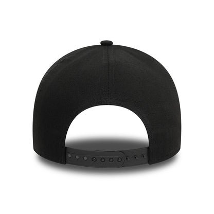 Gorra Snapback A-Frame NFL OTC Las Vegas Raiders de New Era - Negro