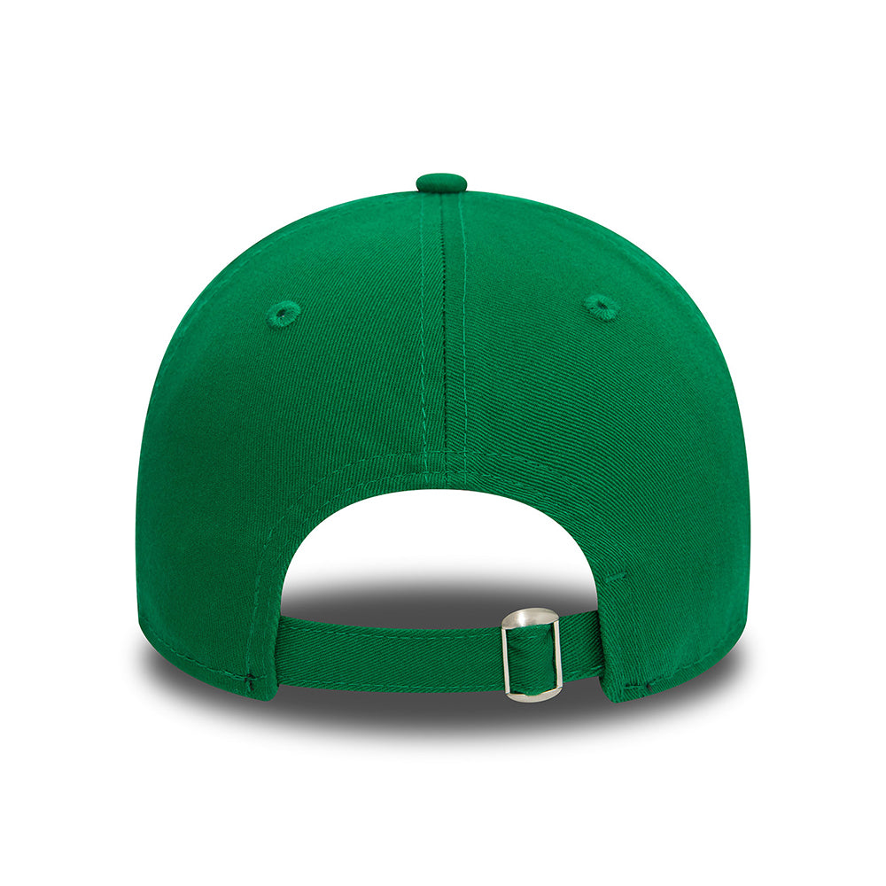 Gorra de béisbol 9TWENTY NFL Retro New York Jets de New Era - Verde